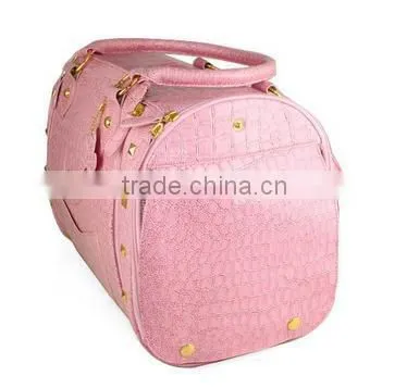 Cute pet products dog carrier bag new 2015