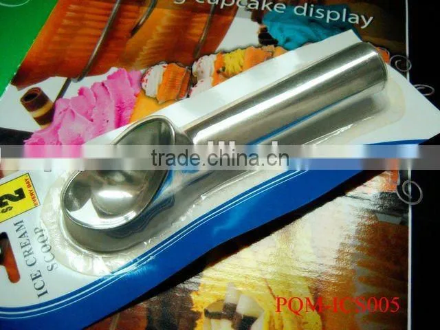 Passing EU Standard Aluminum Alloy Ice cream Scoop 005