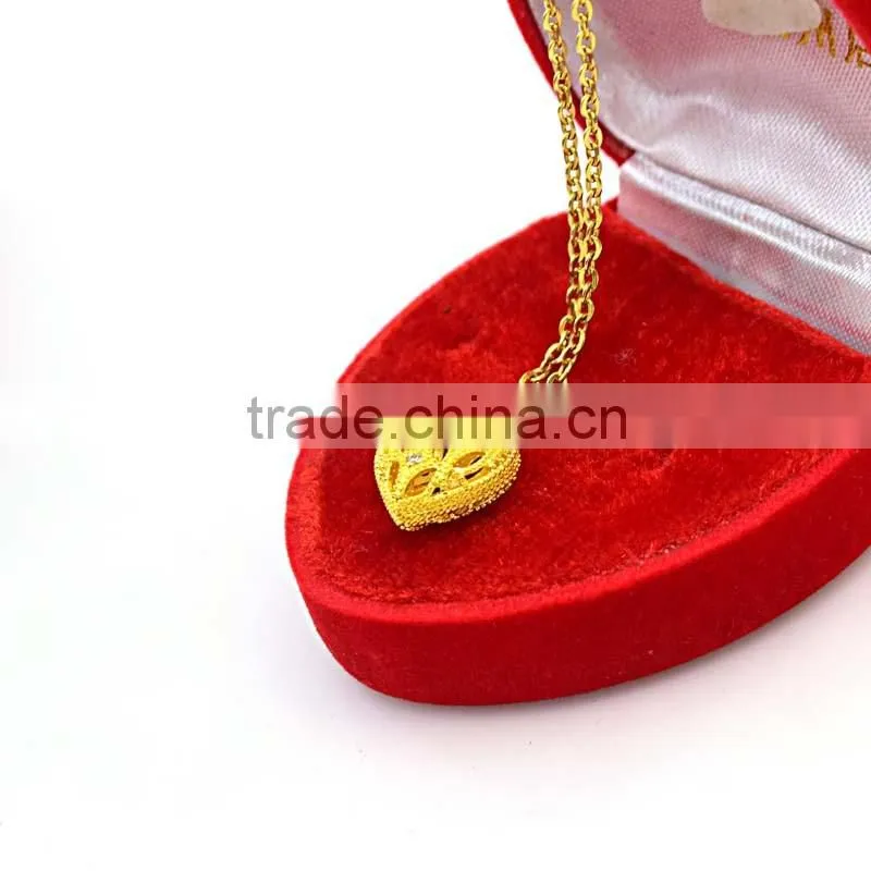 bohemian jewelry wholesale costume jewelry necklace heart necklace