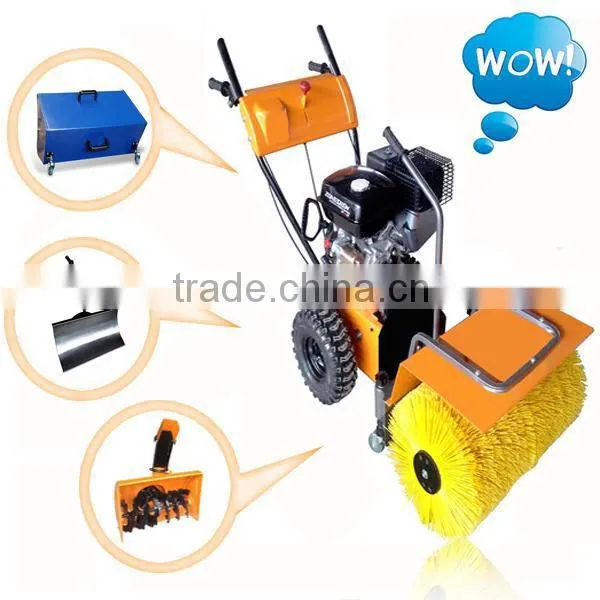 6.5hp Snow Sweeper Manual Sweeper