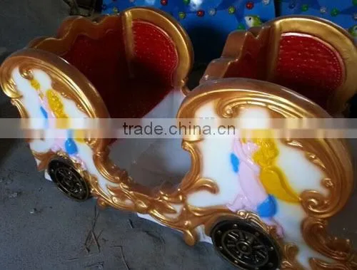 popular carousel 24 seats ride equipment kiddie rides for sale