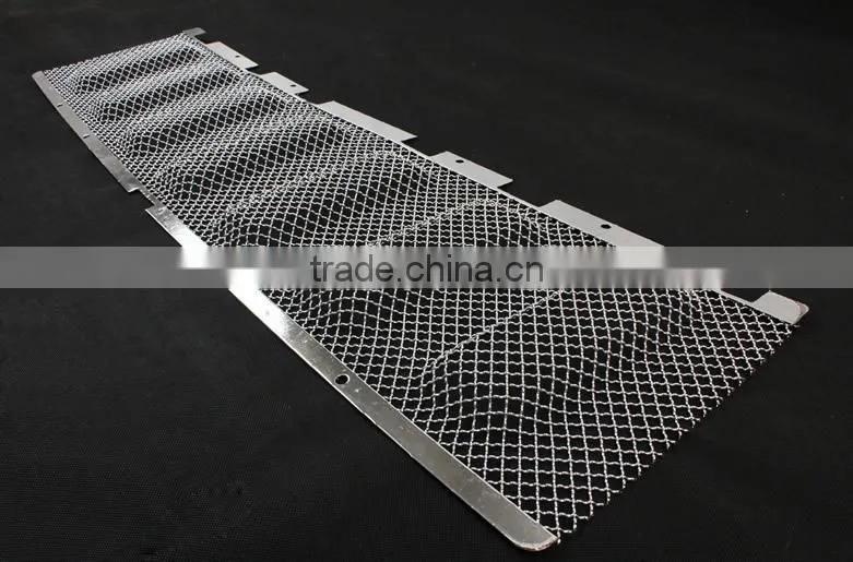 Auto accessories insect nets mesh grille For Jeep Grand cherokee 2011-2013 4x4 auto accessories