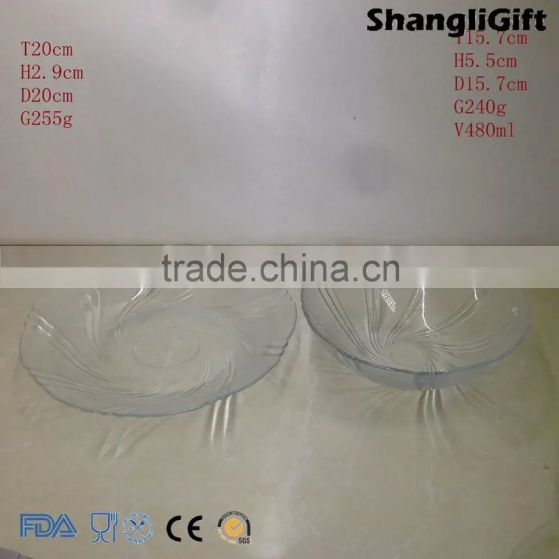 glass dish food vegetable and fruit bowl