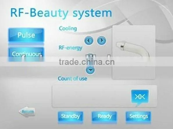 VY-E80 E Light IPL RF System with laser