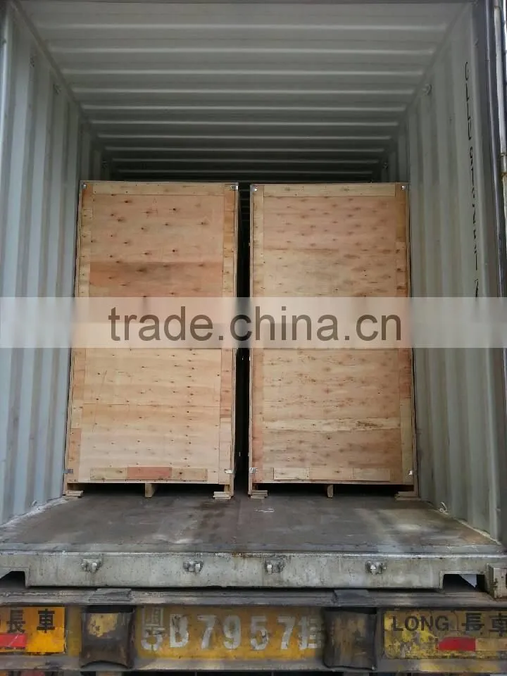 Automatic high frequency machine