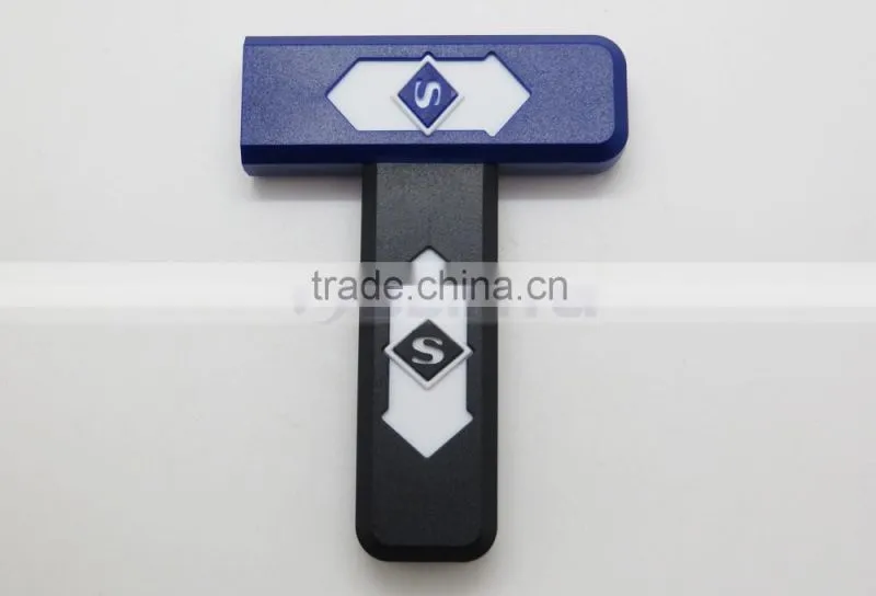 Electronic For Man Super Portable USB Rechargeable Cigarette Lighter