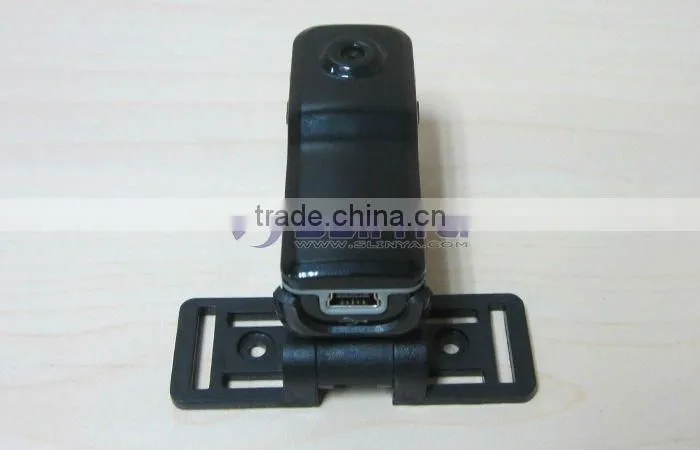Color CCTV Mini Pinhole Hidden Micro Camcorder