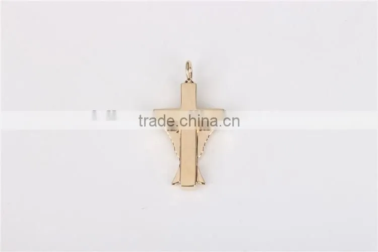 Custom 925 silver cross hollow pendant many style for your choice