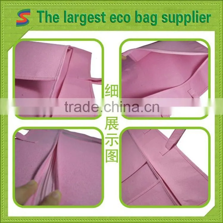 Small Felt Bags