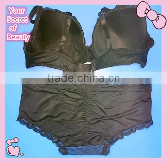 Women Bra Set, Large Size, Plus Size