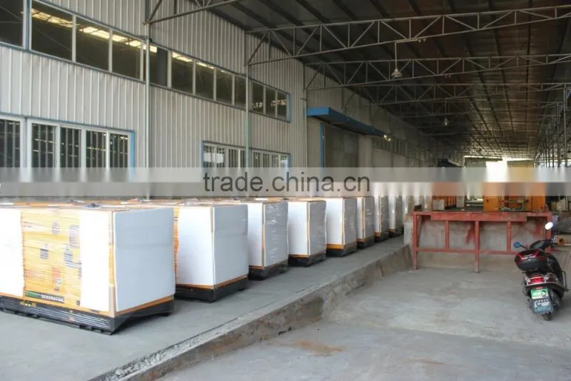 20kw 25kva Diesel Silent Electric Generator