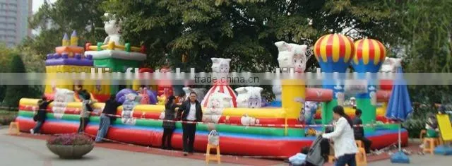 TOP giant inflatable game for kids / inflatable games for sale