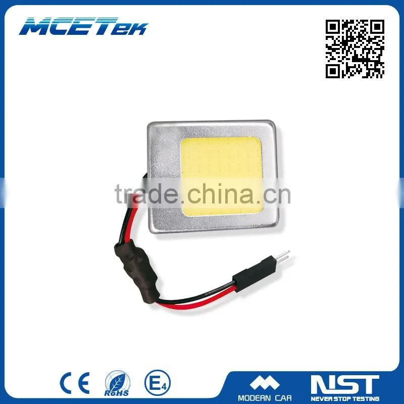 New arrival hot selling 3006 chip 6000K 12-24V 4.8W led light bulb for car