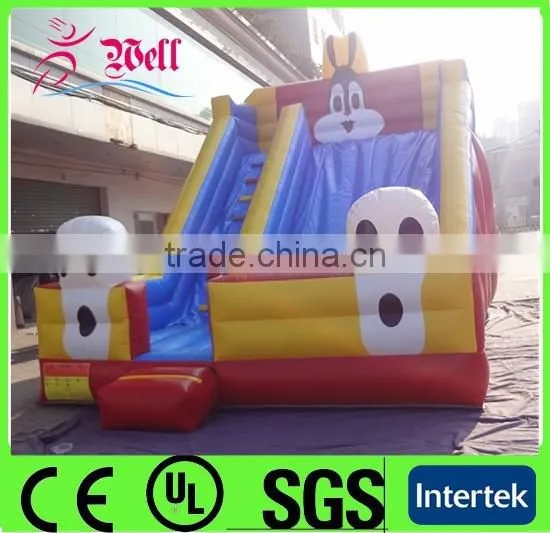 inflatable slide / giant inflatable slide for sale