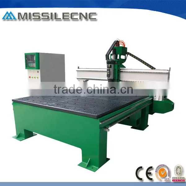 Jinan new type good quatily 3d wood carving 4 axis cnc machine