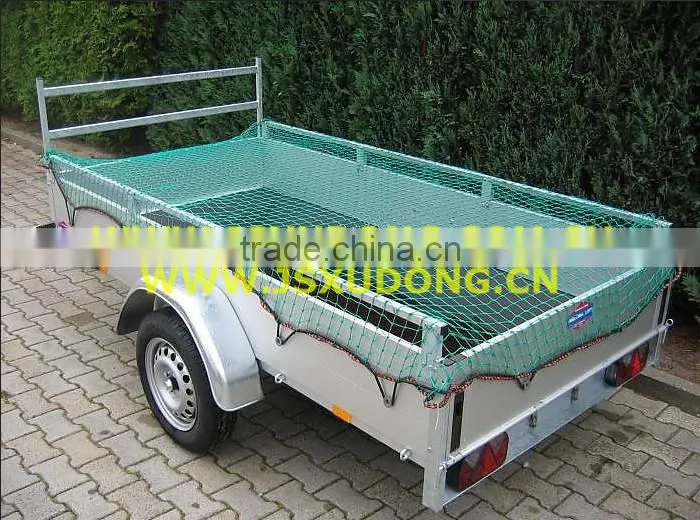 PP Trailer cargo net, container net, truck net
