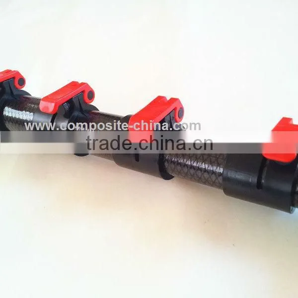 High Modulus Carbon Fiber Extension Poles