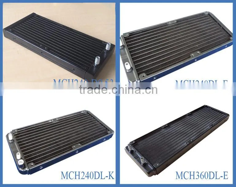 Aluminium Radiator Accessories