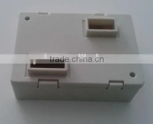 OEM Plastic injection molding high quality Electronic product shell