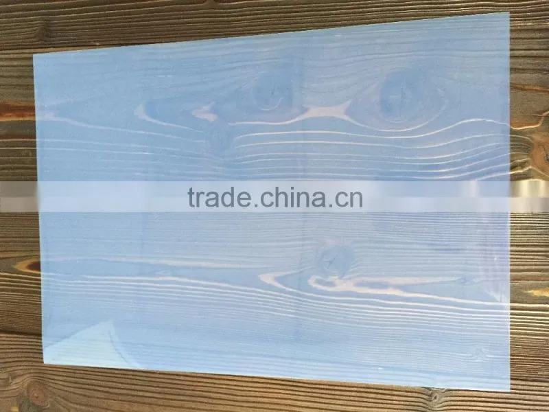 microporous coating glossy PET inkjet film