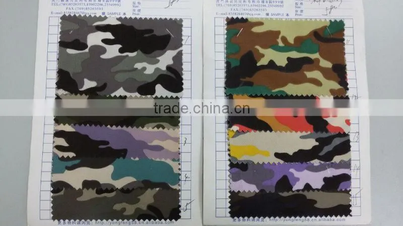 Custom 6 panel LED light camouflage baseball cap hunter hats