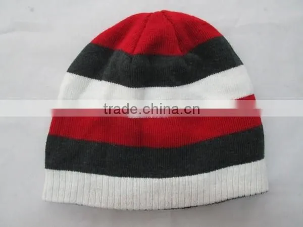 High quality custom knitted hat toque
