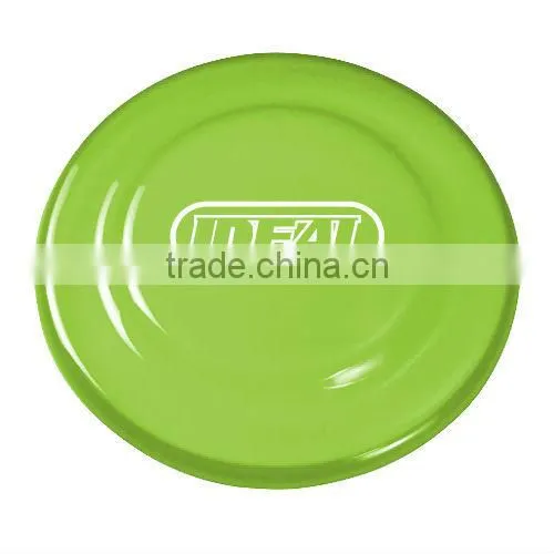 Hot sale plastic big frisbee flyer
