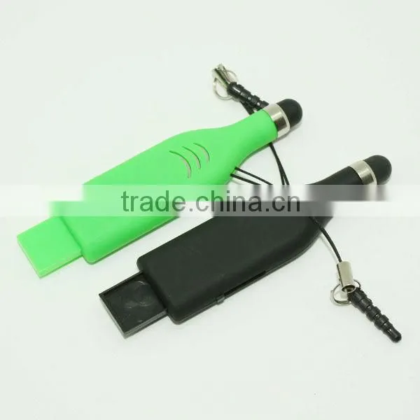 Mini touch screen pen usb flash drive 4GB
