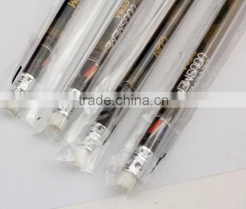 7" HB Drawing Revolving wooden pencil in pp bag