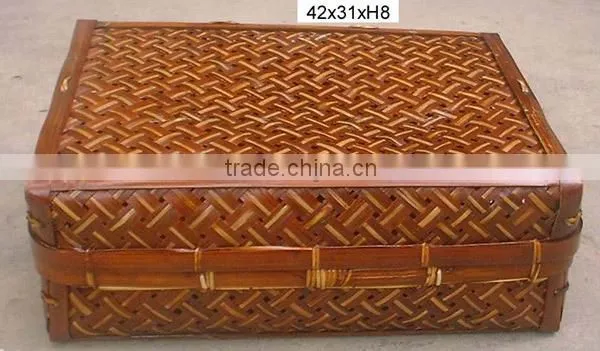 Bamboo box