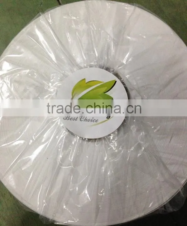 buckram interlining (curtain interlining,interlining for curtain)