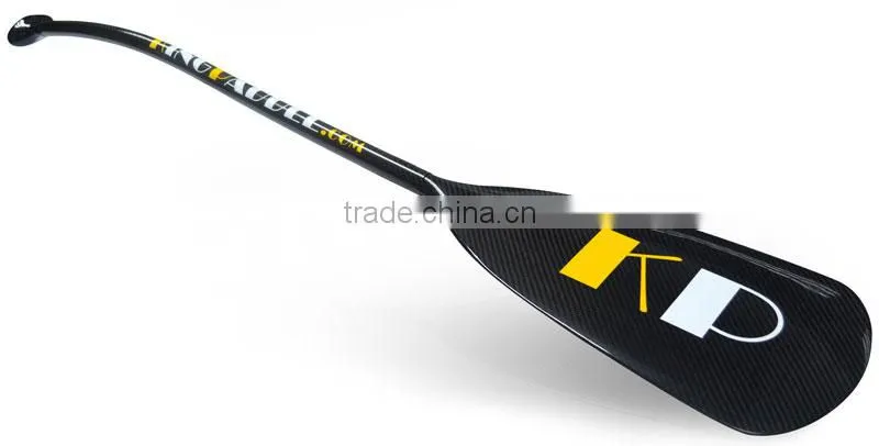 KINGPADDLE outrigger canoe paddle OC02-3KT-B