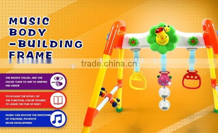 educational gym set for kids