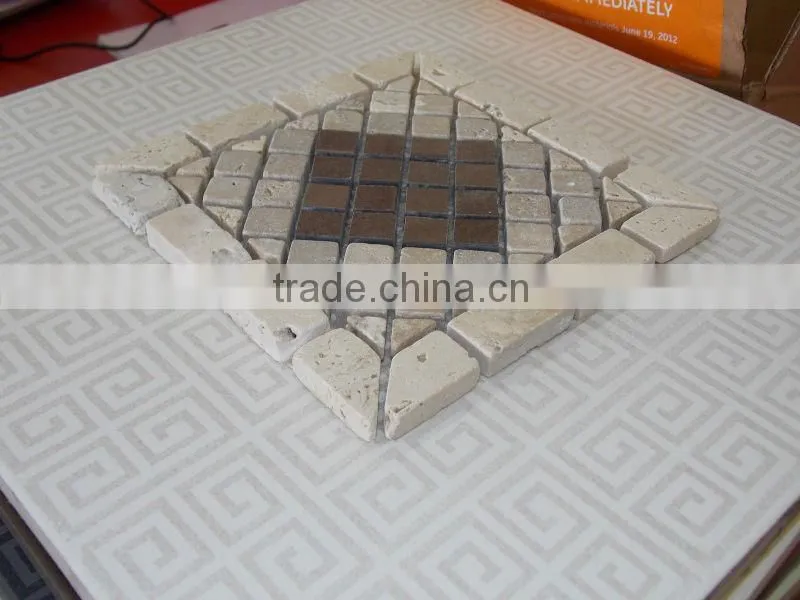 Turkish noche travertine tile wholesaler price