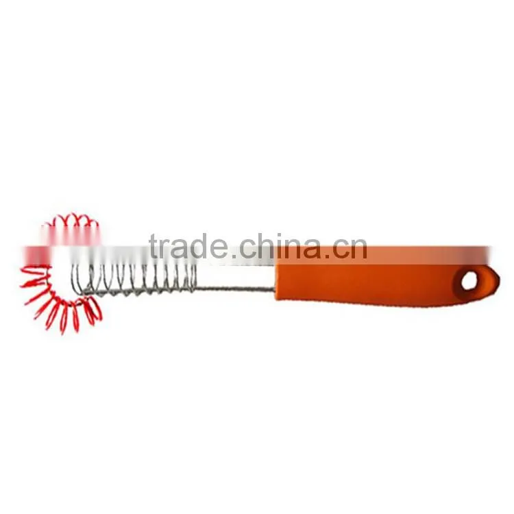 Promotional silicone rubber whisk