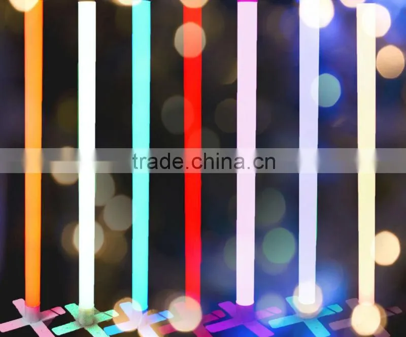 1Meter Tall High Quality 7 Modes Led Stick Lamp Factory | Manufacturer