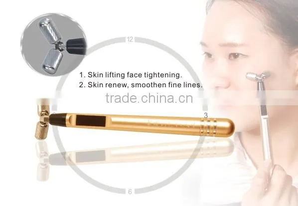 Portable Passive Exercise High Quality Face Lifting Y-shape Massage Machine