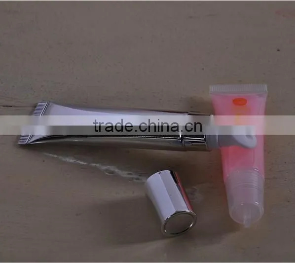 15ml plastic tube for eye cream and lipstick tube