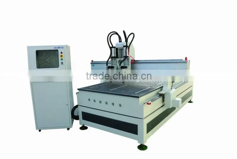 multi-use woodworking machine
