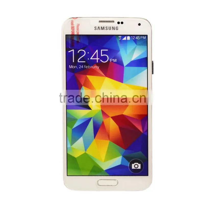 New 9H 0.26mm Premium Tempered Glass Screen Film Protector For Samsung Galaxy S5