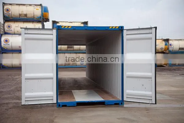 40ft HC Double End Doors Container Ningbo Shanghai