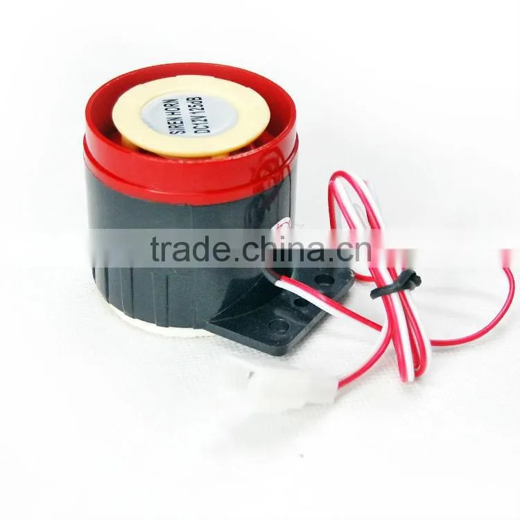 motorcycle 2-way LCD alarm system CFMC08 New system with remote engine start