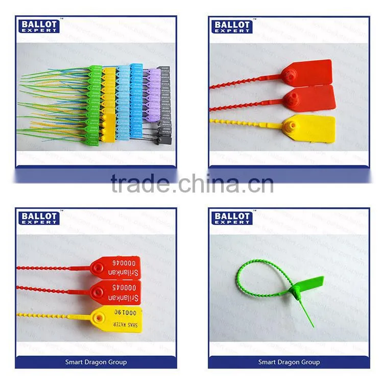 wholesale plastic security seal for ballot box