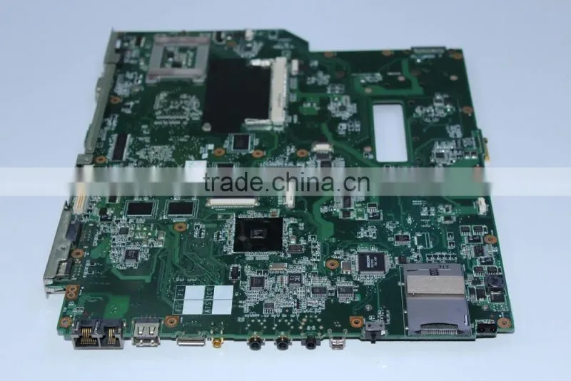 100% bland new and original A7K laptop motherboard for asus