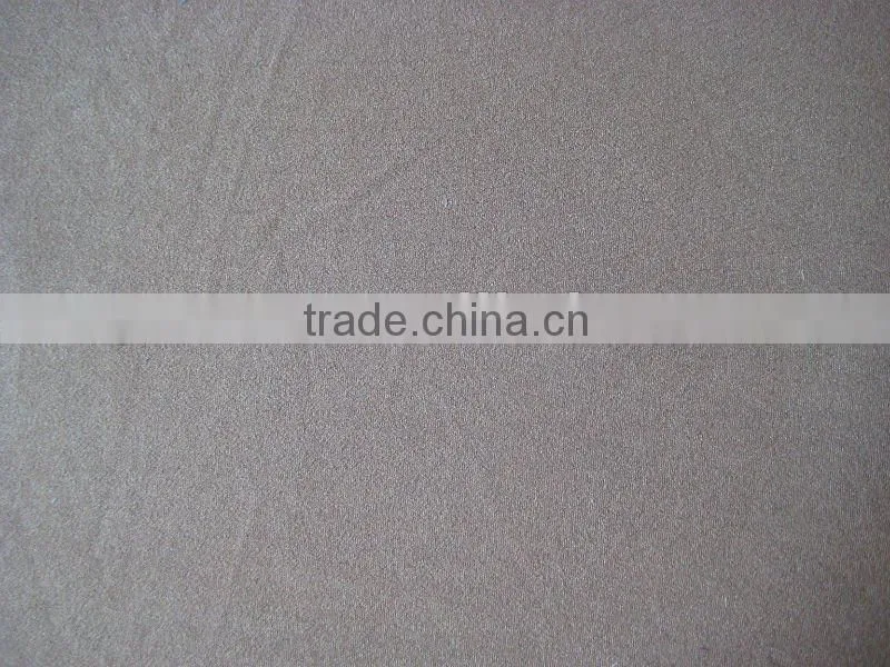 micro suede fabric knitting