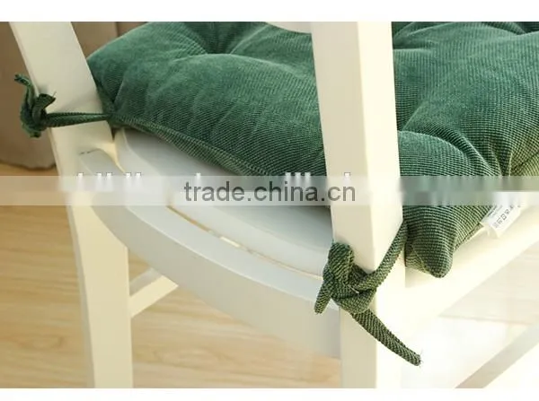 2015 Alibaba Golden Supplier Cheap Chair Seat Cushion Chairpad