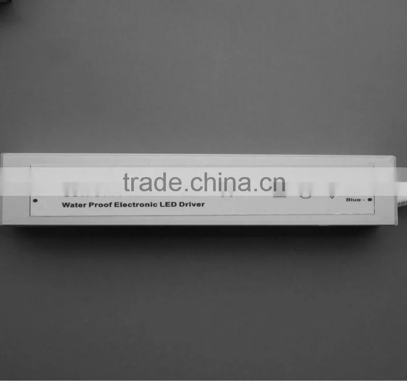 High power supply constant current ip67 21w