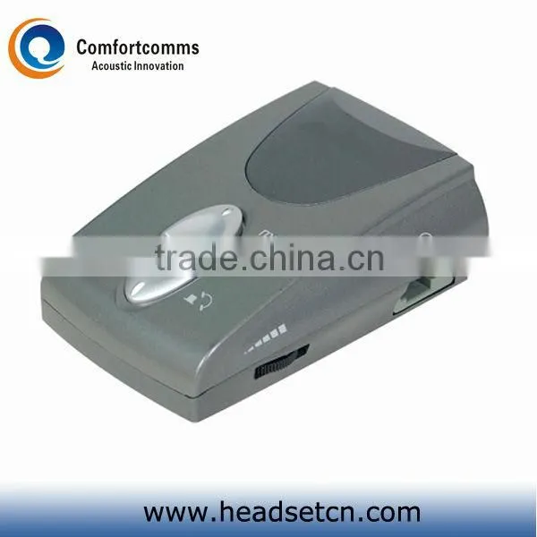 Professional good quality noise cancelling headphone headset microphone amplifier CTA-200