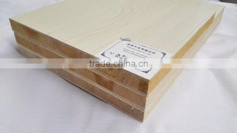 alibaba wholesale cheap 1220x2440x15mm 18mm 19mm pine core blockboard
