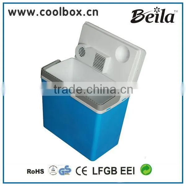 beila slience hotel mini bar no compressor for car 12V/220V